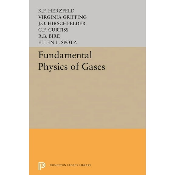 Fundamental Physics of Gases, (Paperback)