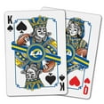 thumbnail image 2 of YouTheFan NFL Los Angeles Rams Classic Series Playing Cards, 2 of 6