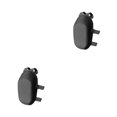 thumbnail image 1 of Soidarity Bolsa colgante de gran capacidad para la parte delantera del scooter eléctrico - Durabilidad de almacenamiento impermeable y duradera Lienzo Negro 3L 2Conjunto, 1 of 6