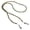 Green, variant on Oriental Aesthetic Eyeglass Chain Handmade Beaded Jewelry With Colorful Glass Decoration Fashion Eyewears Holder Necklace