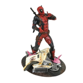 Diamond Select Toys Marvel Gallery Diorama PVC Deadpool Statue