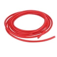 thumbnail image 3 of Tubo de Vacío de Silicona de 4 Mm Resistencia a Altas Temperaturas de 60 grados Celsius a +260 grados Celsius Aplicación Universal de 5 Metros para Aire/bomba/turbo Anggrek Otros, 3 of 8