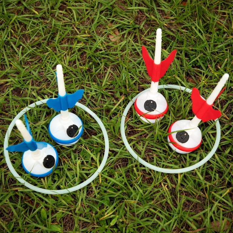 MD Sports Light Up Soft Tip Lawn Dart Set photo 8
