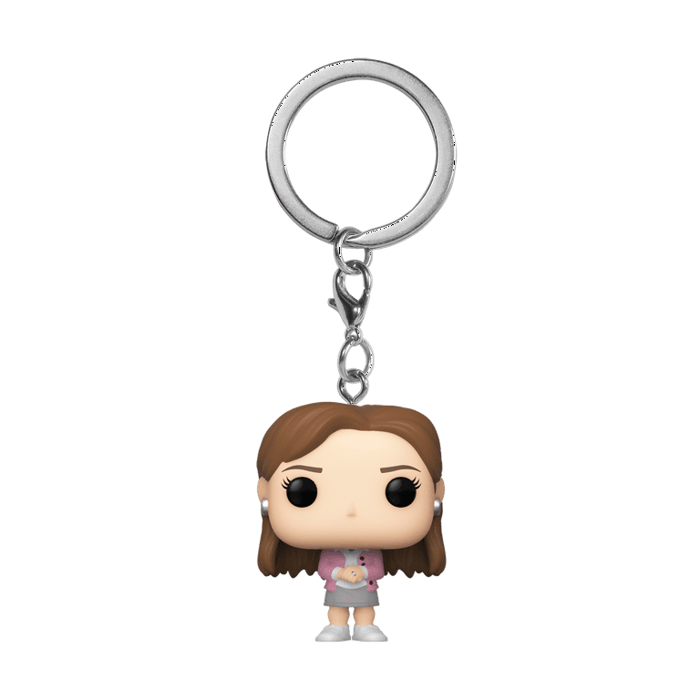 The office deals keychains
