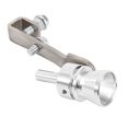 thumbnail image 3 of Tubo De Escape Whistler, Turbo Whistler Universal De Alta Resistencia Profesional Plateado Para Coche Motocicleta Camión, 3 of 7