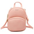 thumbnail image 1 of Womens Backpack Purse Fashion Simple Casual Small Backpack Travel Backpack, 1 of 4