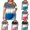 Light Blue, variant on PADFRYBK Oversized T-Shirt For Women Casual Gradient Color Pullover Short Sleeve Tops Crew Neck Button Up Pleated Loose Casual Tunic Blouses