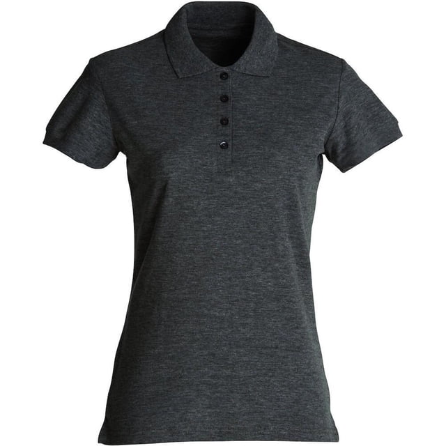 Clique Polo Uni pour Femmes