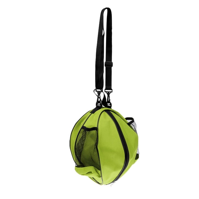Impermeable Fútbol Voleibol Baloncesto Llevar Bandolera shamjiam Bolsa de transporte de baloncesto
