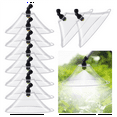 thumbnail image 2 of 10 Pcs Drift Guard with Flat Sprayer Nozzle Shield for Most Sprayer From Drifting, Suitable for Farm Garden Lawn, 2 of 8