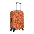 thumbnail image 3 of Haiem Pizza Luggage Cover Printed Suitcase Covers for Luggage Elastic Washable Suitcase Protector Fits 18-32 Inch Luggage-Medium, 3 of 9