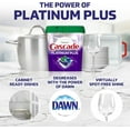 thumbnail image 2 of Cascade Platinum Plus ActionPacs Dishwasher Detergent Pods, Mountain, 52 Count, 2 of 5