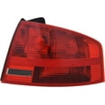 thumbnail image 3 of Tail Light Rear Lamp for 05-08 Audi A4 Right Passenger Side, 3 of 6