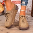 thumbnail image 2 of COM1950s Pantoufles pour Femmes, Chaussures Décontractées Unies pour Femmes, Mules à Talon Compensé à Bout Rond à Lacets, Chaussures pour Femmes, Chaussures de Course pour Femmes, Talons pour Femmes, Mules pour Femmes, Chaussures Décontractées pour Femmes, 2 of 9