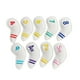 thumbnail image 4 of 9 fundas para cabezas de palos de golf, se adaptan a la mayoría de los palos, estuche de viaje, funda para cabezas de hierro de golf, fácil de usar. Blanco, 4 of 9