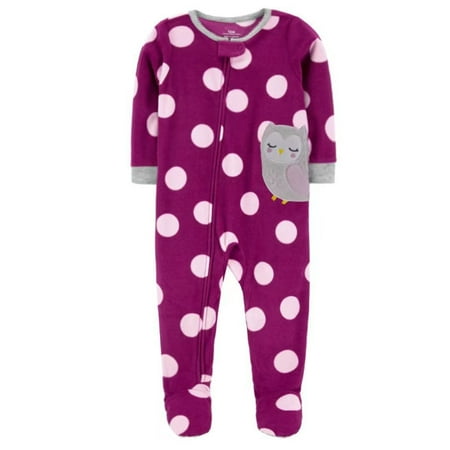 

WARDFYT Infant and toddler one-piece pajamas crawling clothes (0-12 months)