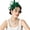 Blackish Green, variant on Miorin Under $5 Womens Fascinators Hats, Tea Party Hats for Women, Fascinators Hats Headband with Mesh for Wedding Cocktail Dresses Gold