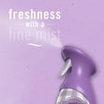 thumbnail image 3 of Febreze Air Freshener Spray, Odor-Fighting Room Spray, Southern Lilac Mornings, 8.8oz (Pack of 2), 3 of 4