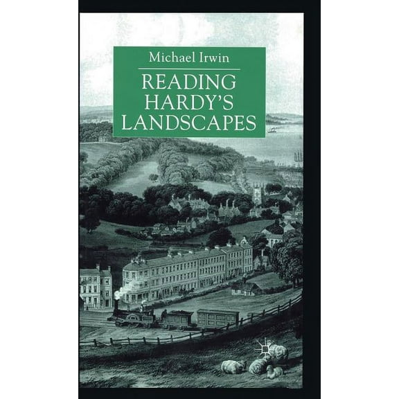 Reading Hardy's Landscapes, (Hardcover)