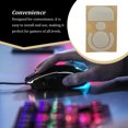thumbnail image 1 of ziyahi Mouse Skate Feet Sticker Computer Accessories Self-adhesive Self-adhesive Edge Protector Long-lasting Protection Edge Protector Softness Gaming Supplies, 1 of 7