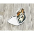 thumbnail image 2 of Calacas Skeletons Spooky Halloween Compact Mirror 2.75 in x 3 in, 2 of 4