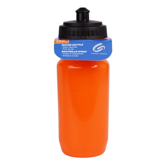 Bouteille d'eau embout à tirer 550 mL Coinus Sports 550 ml