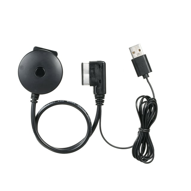 Adaptador de transmisión de música TFixol BT iPod Media Interface Cable MMI TFixol Adaptador de transmisión de música