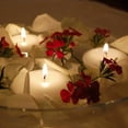 thumbnail image 5 of Costeam Valentine’s Day Floating Candles Romantic Water Candles for Candlelight Dinner Ambiance Decor, 5 of 8