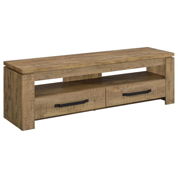 LHKJ Mango TV Stand, 2 Drawers