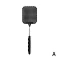 thumbnail image 3 of Adjustable 26-73cm Fly Swatter with Steel Frame and PP PVC Handle for Indoor Outdoor Use, 3 of 8