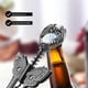 thumbnail image 5 of Wine Opener, 3 in 1 Zinc Alloy Premium Wing Corkscrew Wine Bottle Opener with Multifunctional Bottles Opener Coppercolor, 5 of 5