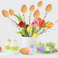 thumbnail image 5 of JHEHF 100PCS Mini Easter Eggs 9 Colors Spring Party Table Setting Vase Fillers Easter Basket Stuffers Festival Decoration Party DIY Craft Projects, 5 of 7