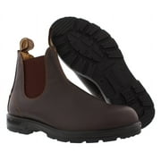 BLUNDSTONE Classics 550 Chelsea Unisex/Adult shoe size Men 4.5/Women 6.5 Casual 550 Walnut Brown