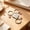 Silver-B, variant on Family Heart Puzzle Matching Keychains, Mom Sister Engraved Key Rings, Floral Charm Sentimental Key Pendants - 4Pcs Mom & Sisters Split Heart Keychain Set 6cm/2.4in for Family Holiday Gift Bag Decor