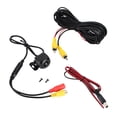thumbnail image 3 of Car Trajectory Backup Camera Dynamic Moving Guide Line Rear View Reverse Camera, 3 of 12