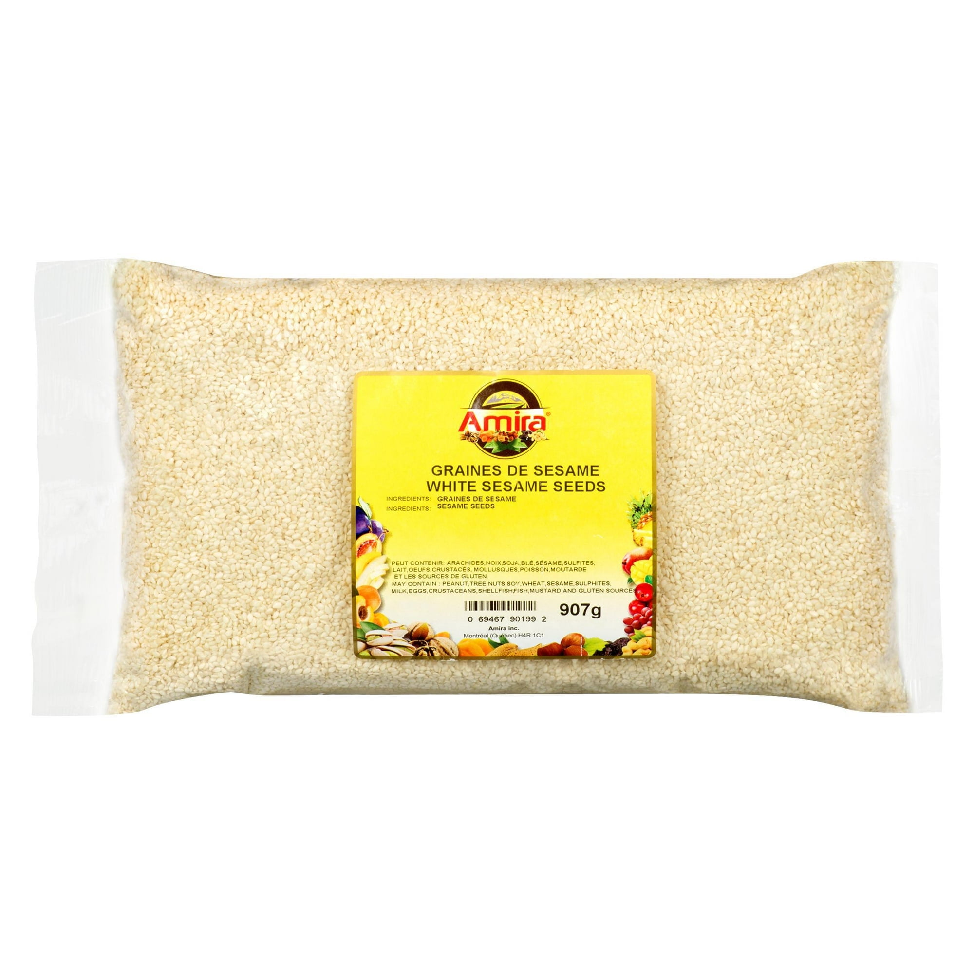 AMIRA GRAINE DE SESAME BLANC
