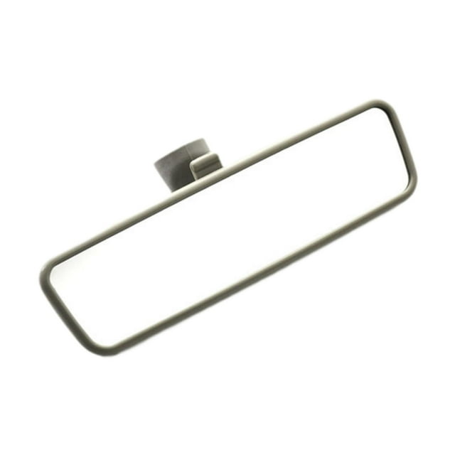 Espejo retrovisor interior Espejo retrovisor interior Práctico Estable Portátil Ligero Piezas de repuesto Fácil de instalar Medio