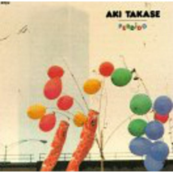 Aki Takase - Perdido - Music & Performance - CD