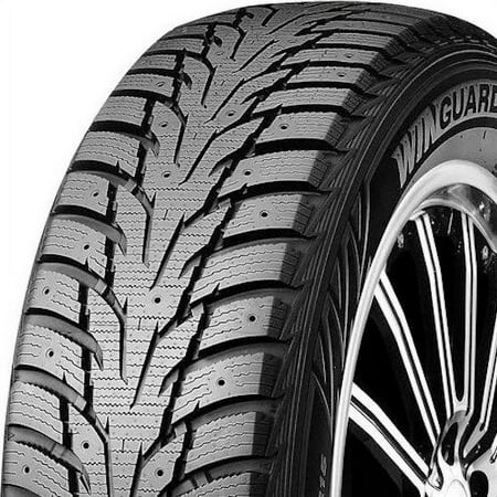 Set of 4 Nexen Winguard Winspike WH62 Studable Winter Snow Tires - 225/45R17 91T