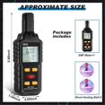 thumbnail image 4 of Ghost Equipment Kit, EMF Meter with 2 Motion Light Up Cat Balls, EMF Meter Detector Ghost Equipment, 4 of 5
