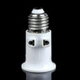 thumbnail image 5 of Ac100-240v E27 Bulb Adapter Lamp Holder Base Socket Conversion With Eu Plug, 5 of 5