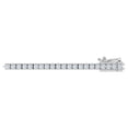 thumbnail image 2 of 3 Carat Diamond Tennis Bracelet in 10K White Gold (7 Inch), 2 of 3
