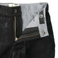 thumbnail image 5 of Buyless Fashion Boys Pants Flat Front Straight Cut Wide Corduroy Pattern, 5 of 7
