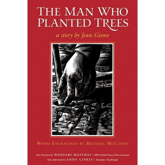 The Man Who Planted Trees, (Paperback)