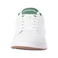 thumbnail image 4 of Lacoste Graduate Pro 123 2 SMA Leather Trainers, White, 4 of 9