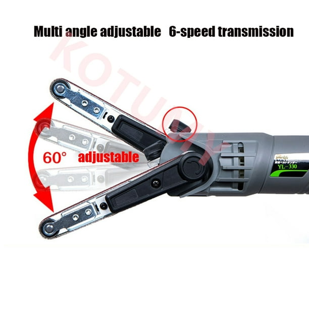 File belt sander deals