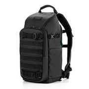 Tenba Axis v2 16L Camera Backpack for DSLR and Mirrorless cameras and lenses plus an 11-inch Tablet  Black (637-752)