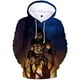 thumbnail image 2 of Nueva sudadera con capucha con estampado 3D de la película Predator para hombre, jersey de moda de gran tamaño, sudadera con capucha informal de calle Alien, ropa para hombre, 2 of 5
