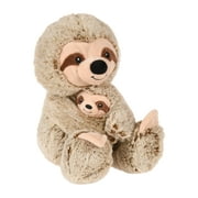 Spark Create Imagine Mommy Sloth & Me Plush Toy