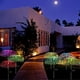 thumbnail image 5 of Solar Fiber Optic Jellyfish Earth Plug Light Solar Fiber Optic Lawn Light Solar Fiber Optic Light Seven Colors + 5 Lights White Light 2pcs, 5 of 5